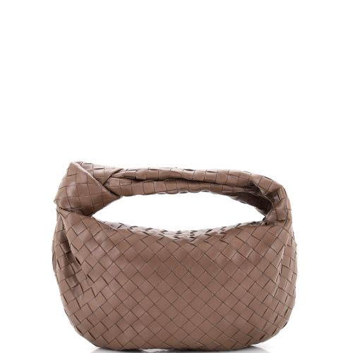 BV Jodie Hobo Intrecciato Nappa Teen