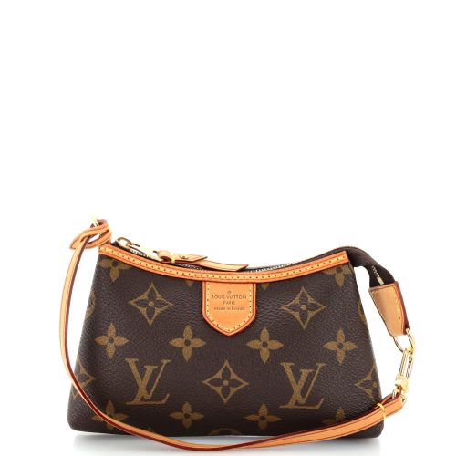 Delightful Pochette Monogram Canvas Mini