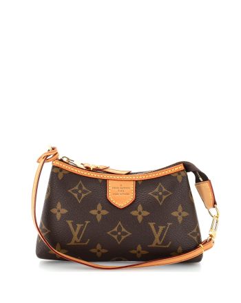 Delightful Pochette Monogram Canvas Mini